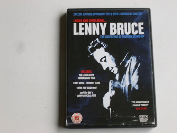 Ladies and Gentlemen... Lenny Bruce (DVD)