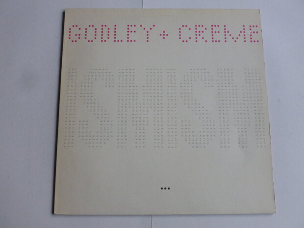 Godley + Creme - Ismism (LP)