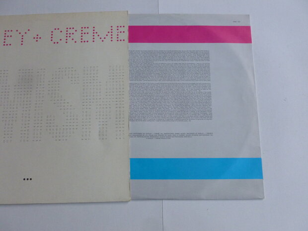 Godley + Creme - Ismism (LP)