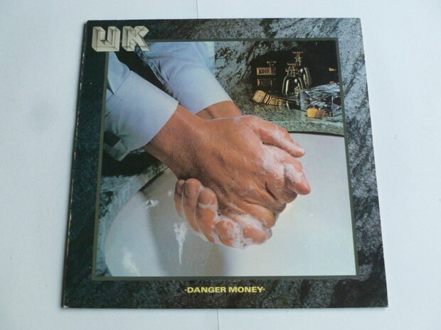 UK - Danger Money (LP)