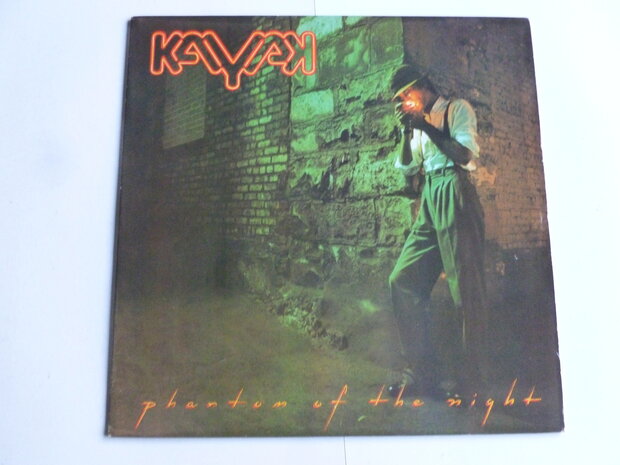 Kayak - Phantom of the Night (LP) USA