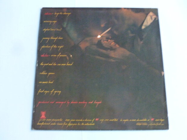 Kayak - Phantom of the Night (LP) USA