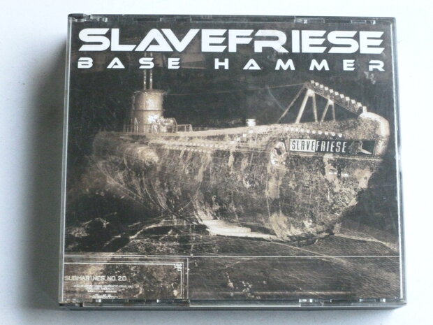 Slavefriese - Base Hammer (3 CD)