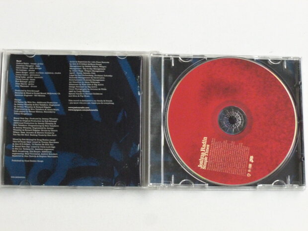 Joshua Radin - Simple Times