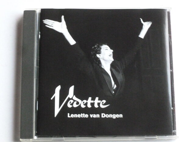 Lenette van Dongen - Vedette (gesigneerd 2)