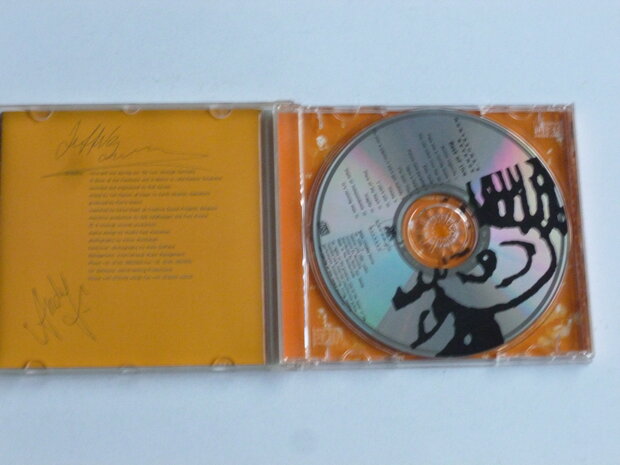 Montezuma's Revenge - Best of Live (gesigneerd)