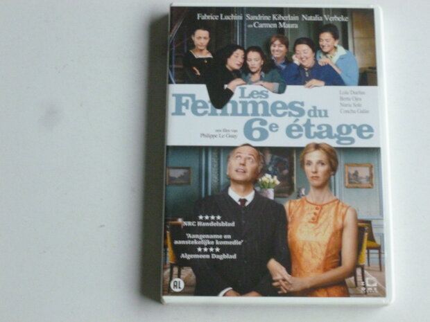 Les Femmes du 6e Etage (DVD)