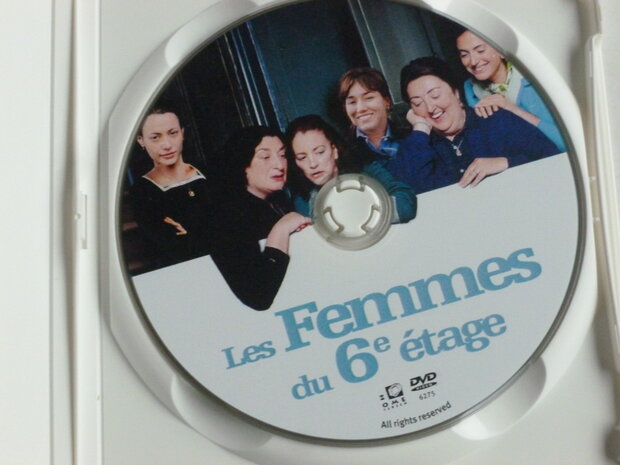 Les Femmes du 6e Etage (DVD)