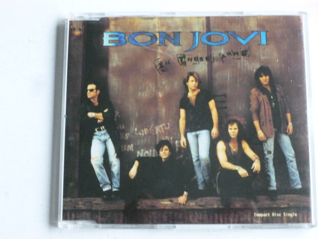 Bon Jovi - In these Arms (CD Single)