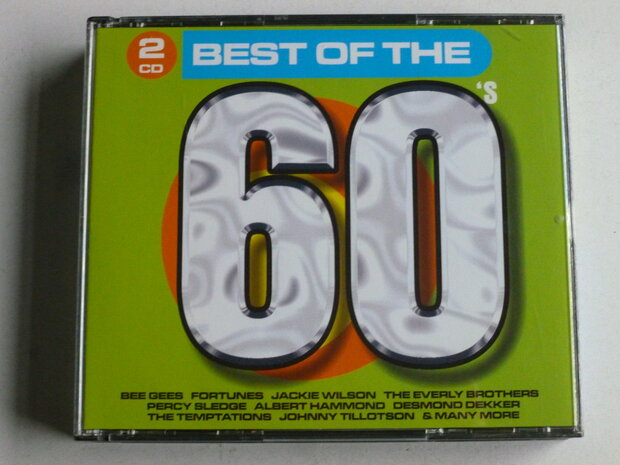 Best of the 60's (2 CD)