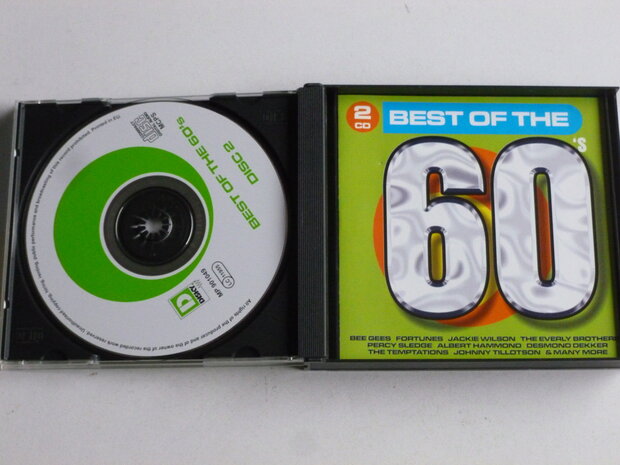Best of the 60's (2 CD)