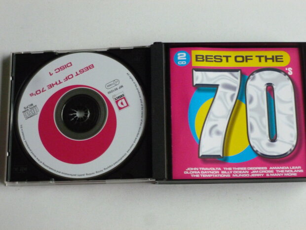 Best of the 70's (2 CD)