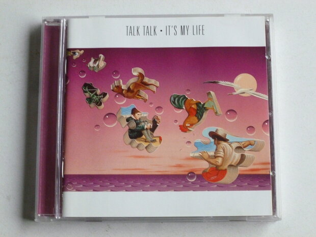 Talk Talk - It's my life (geremastered)