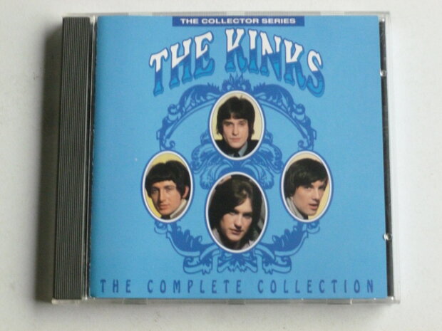 The Kinks - The Complete Collection