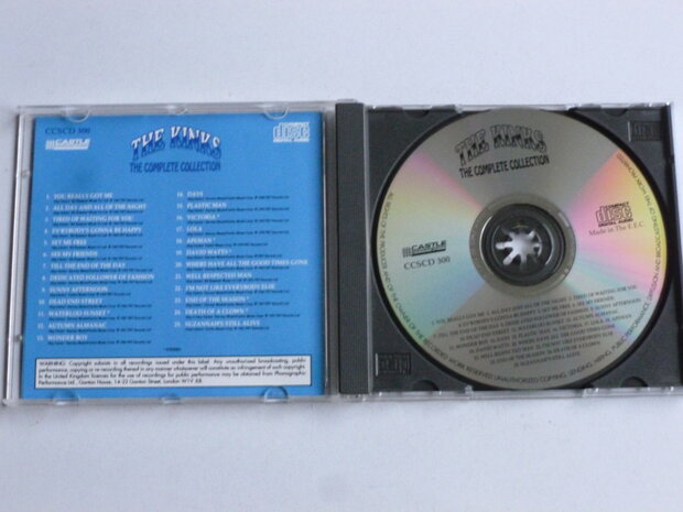 The Kinks - The Complete Collection