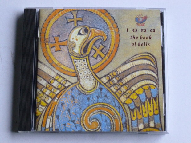 Iona - The Book of Kells