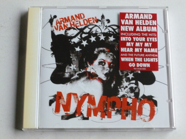 Armand van Helden - Nympho