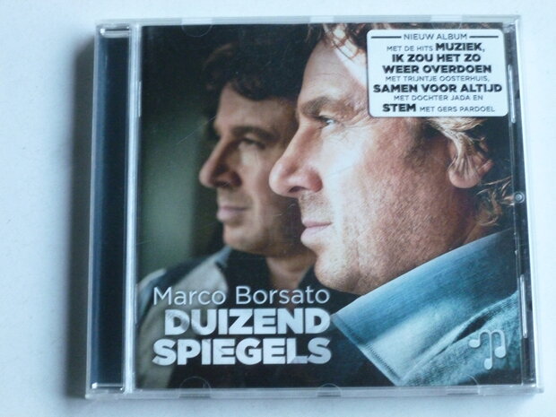 Marco Borsato - Duizend Spiegels