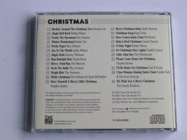 Christmas - The Rock 'n' Roll Era