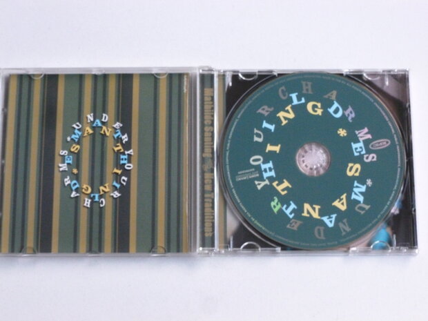 Mathilde Santing - Under your Charms