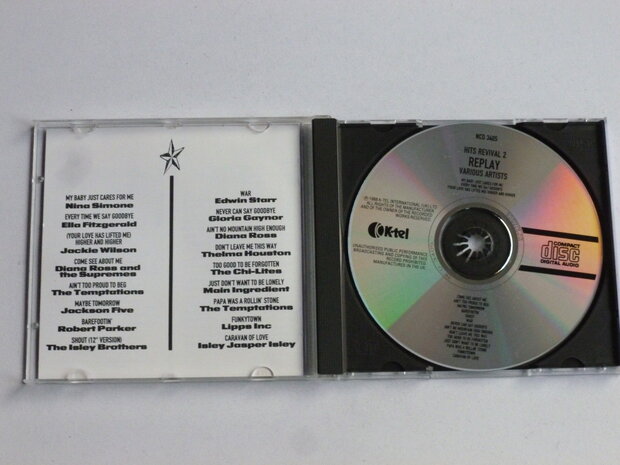 Replay - Hits Revival 2 / Various Artists