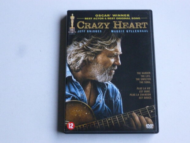 Crazy Heart - Jeff Bridges (DVD)