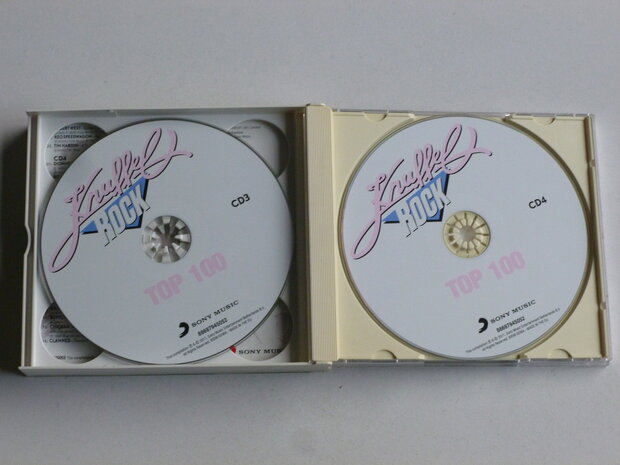 Knuffel Rock - Classics Top 100 (4 CD)