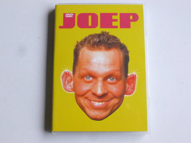 Joep Onderdelinden - Joep (DVD)