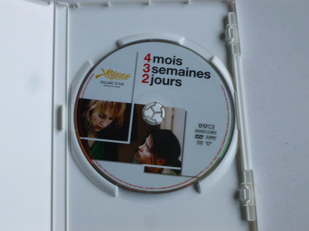 4 Mois 3 Semaines 2 Jours - Cristian Mungiu (DVD) niet Nederlands ondert.