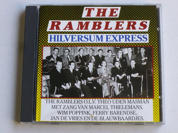 The Ramblers - Hilversum Express