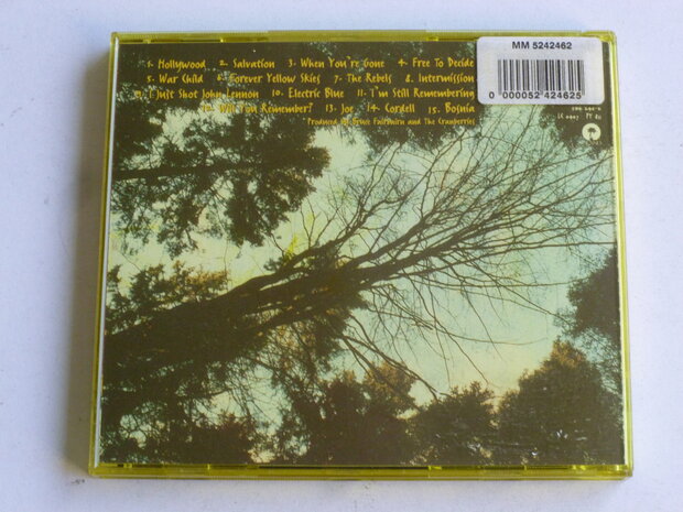 The Cranberries - To the Faithful Departed (island)