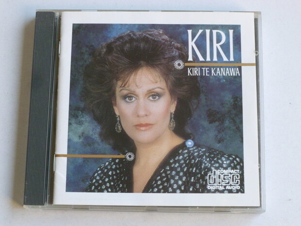 Kiri Te Kanawa - Kiri