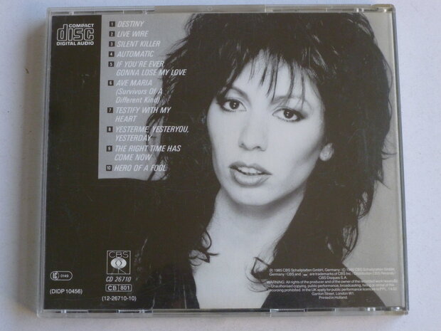 Jennifer Rush - Movin' 