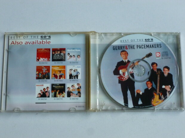 Gerry & the Pacemakers - Best of the 60's