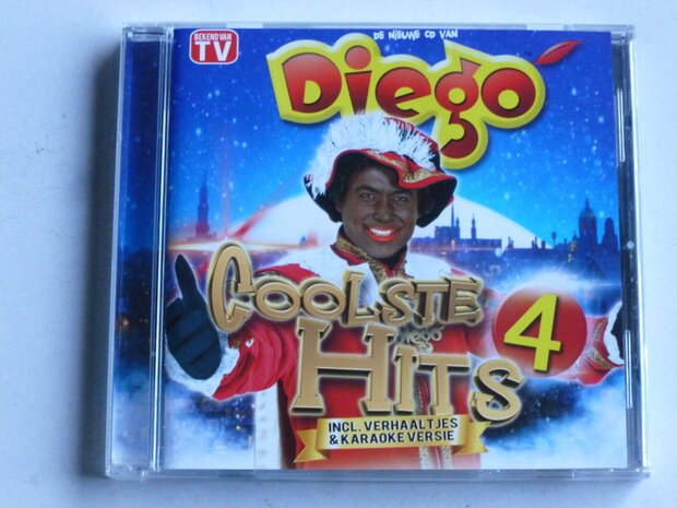 Diego - Coolste Hits 4