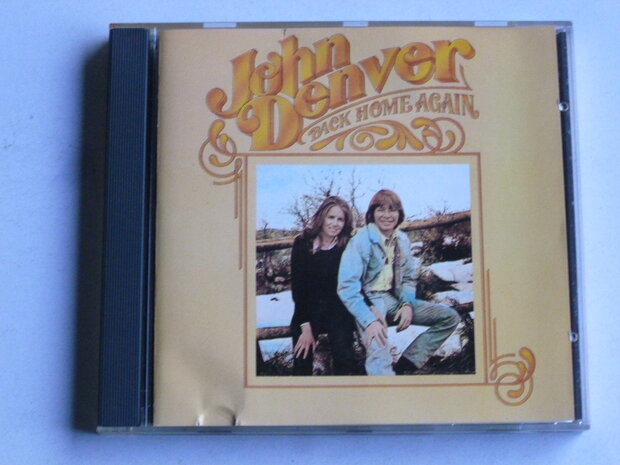 John Denver - Back home again