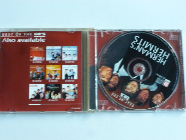 Herman's Hermits - Best of the 60's