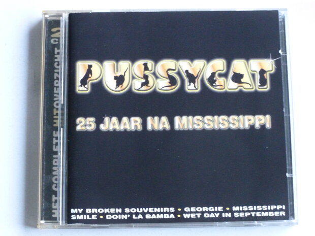 Pussycat - 25 jaar na Mississippi (2 CD)