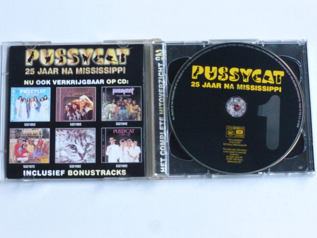 Pussycat - 25 jaar na Mississippi (2 CD)