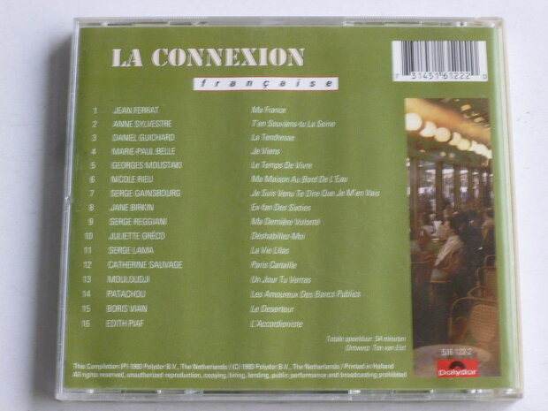 La Connexion Francaise