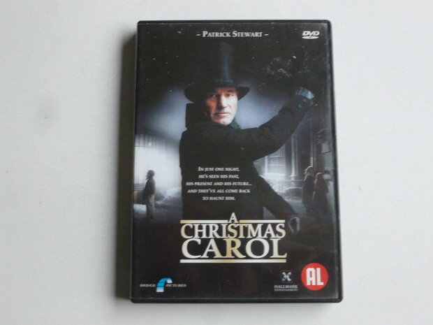 A Christmas Carol - Patrick Stewart (DVD) 