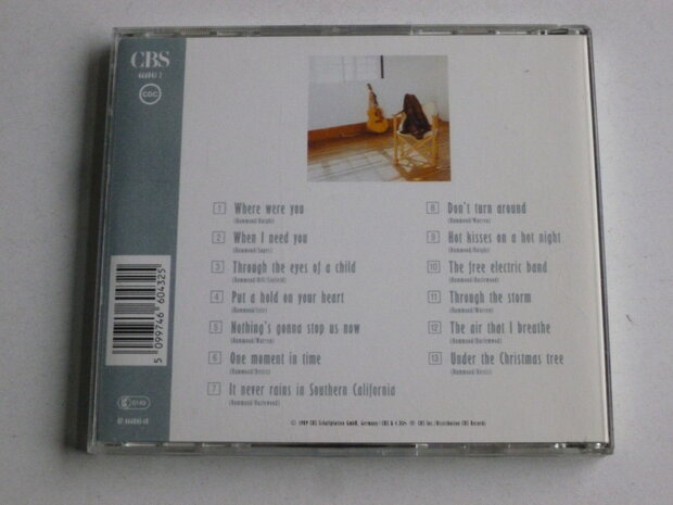 Albert Hammond - Best of Me