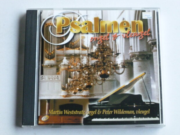 Martin Weststrate, Peter Wildeman - Psalmen Orgel & Vleugel
