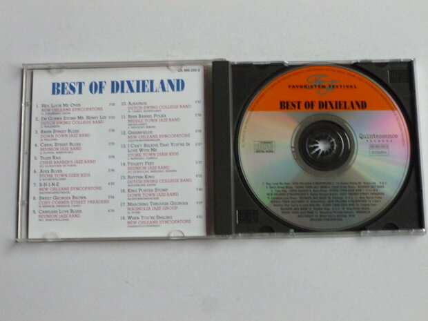 Best of Dixieland (Quintessence)