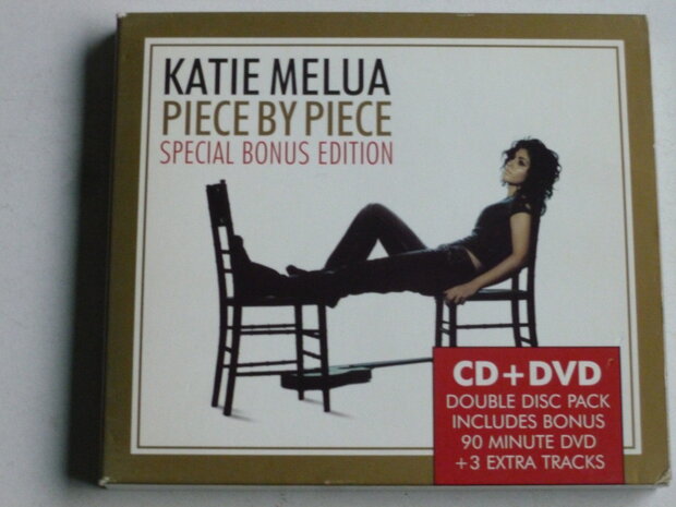 Katie Melua - Piece by Piece / Special Bonus Edition (CD + DVD)