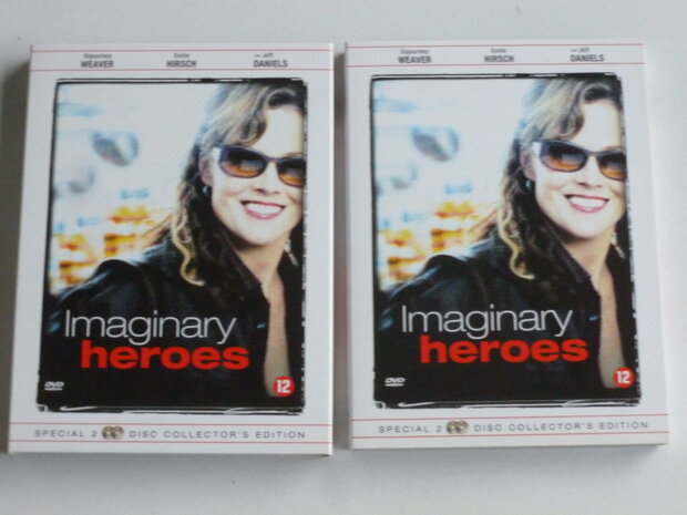Imaginary Heroes (2 DVD)
