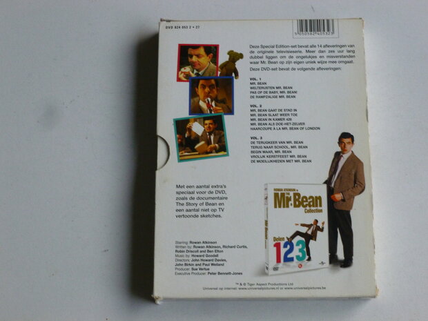 Mr. Bean - Collection (3 DVD)