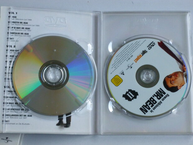 Mr. Bean - Collection (3 DVD)
