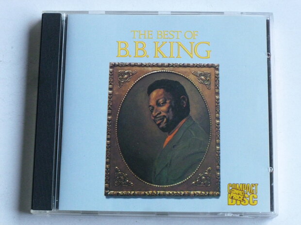 B.B. King - The best of
