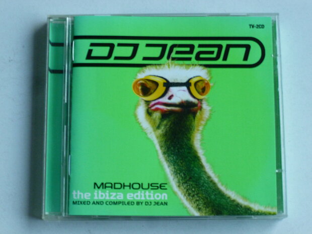 DJ Jean - Madhouse / The ibiza edition (2 CD) id&t